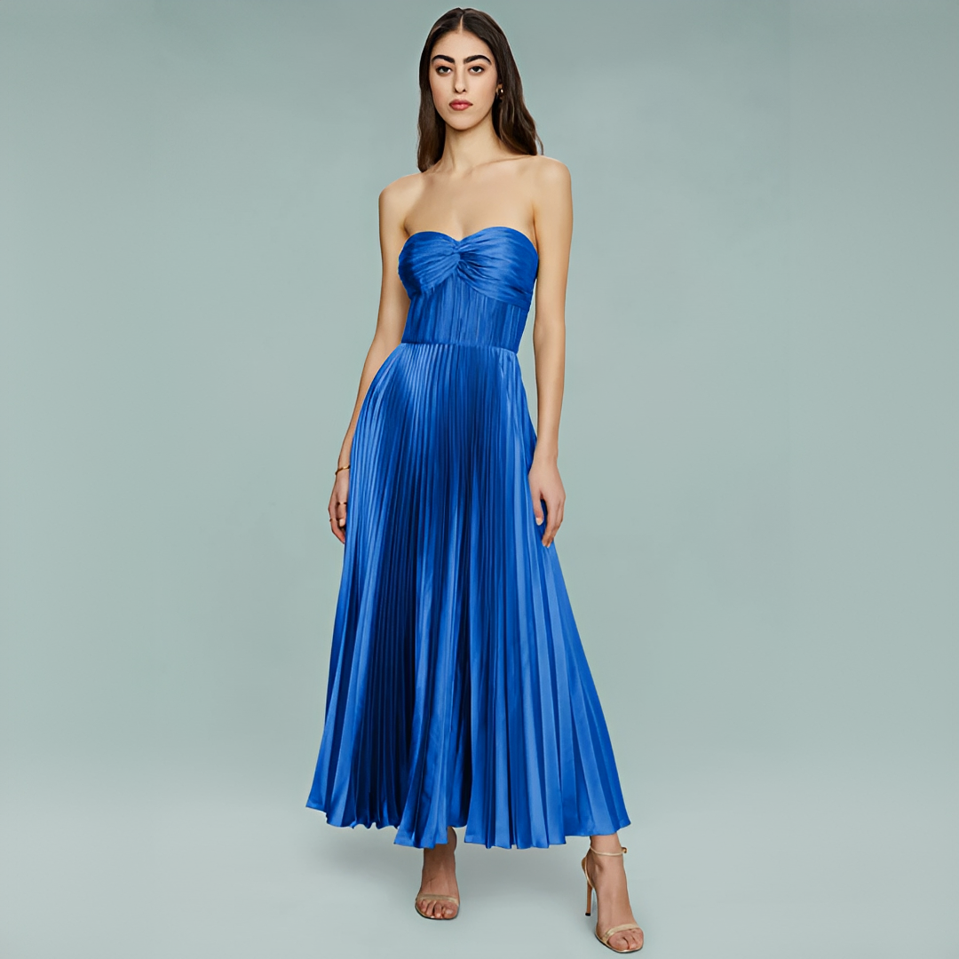 Alenya - Robe Élégante Bustier