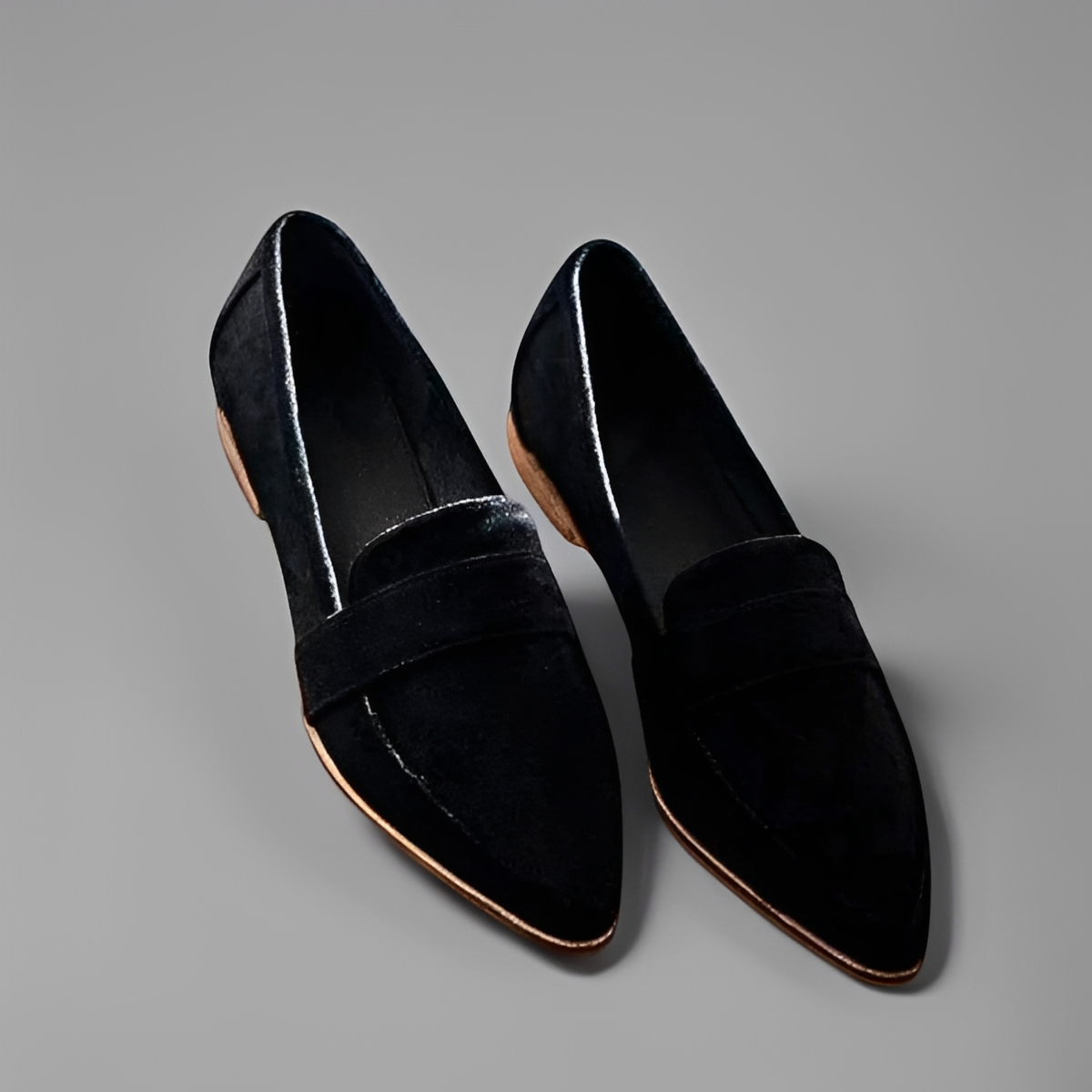 Dalanie - Chaussures Décontractées à Bout Pointu