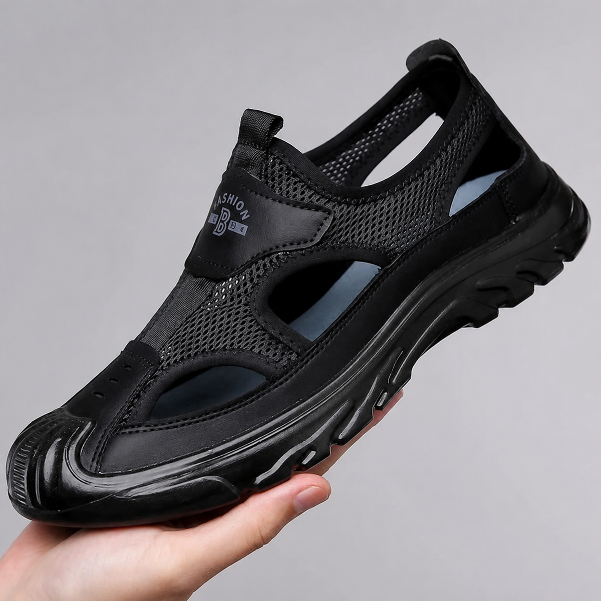 Zareen - Chaussures Aérées pour l'Extérieur