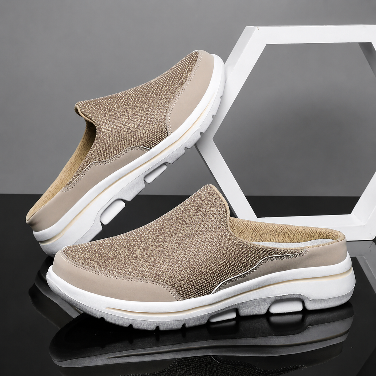 Naima - Chaussures Confortables et Respirantes