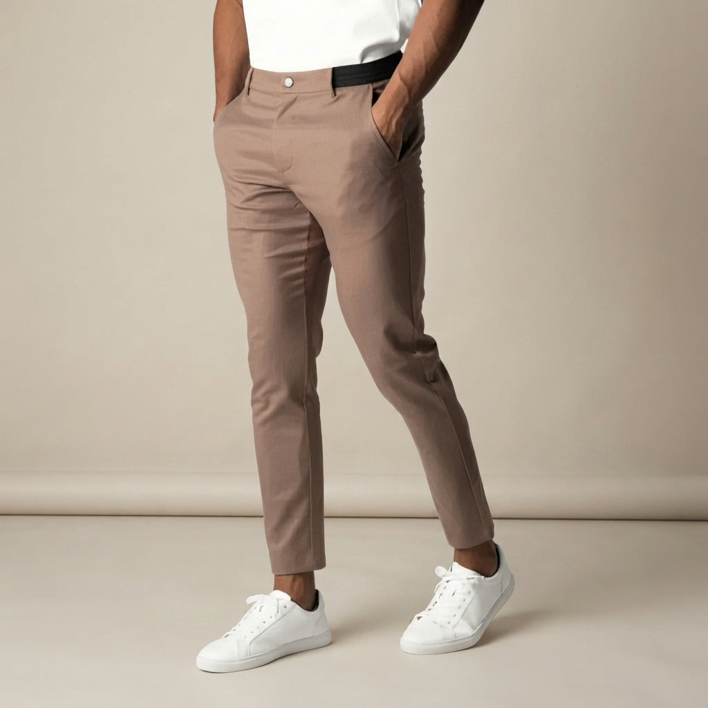 Benyamin - Pantalon Slim Décontracté