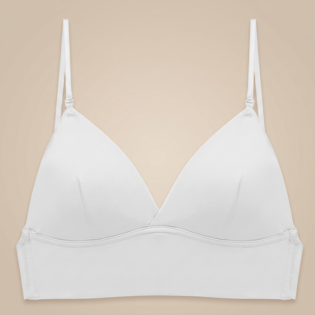 Livia - Soutien-Gorge Confort avec Dos Bas