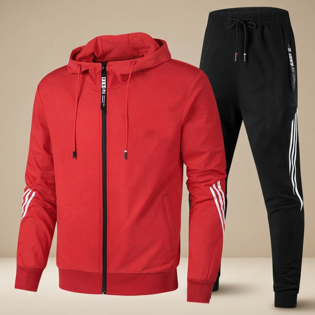 Ross - Ensemble pantalon confortable