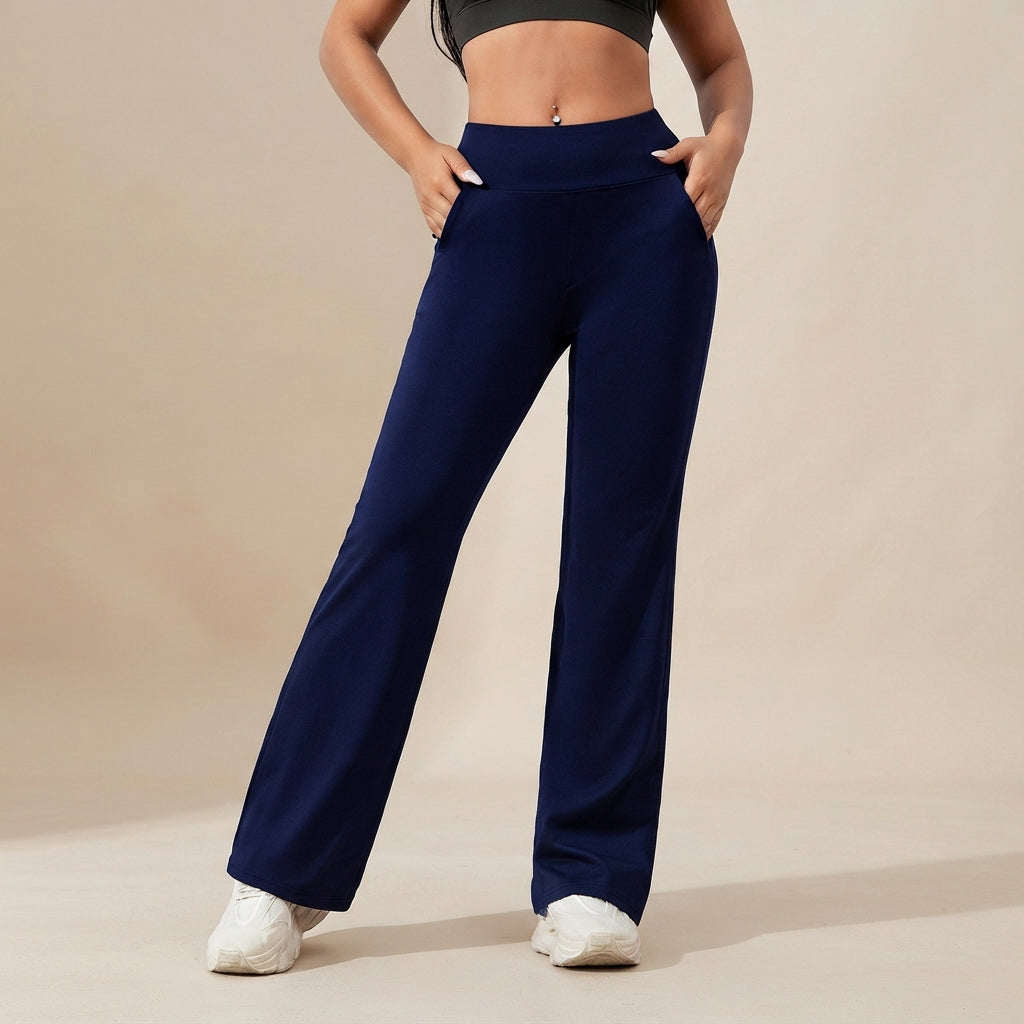 Llian - Pantalon Ample et Agréable