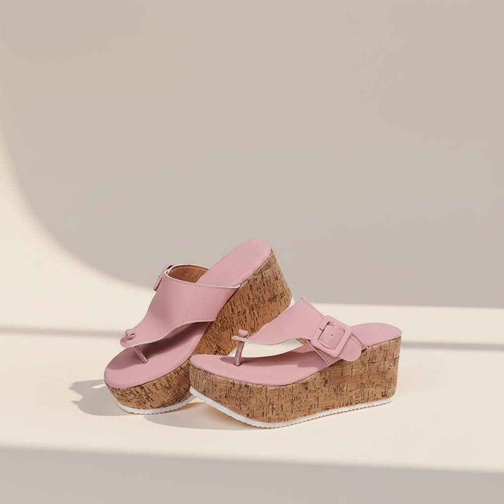 Zekera - Sandales Chic avec Fermeture Boucle
