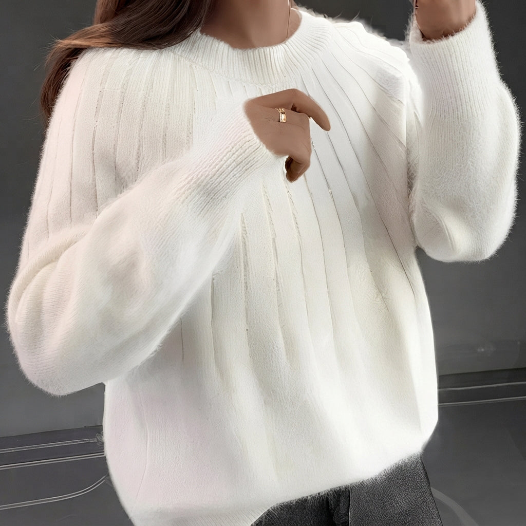 Cornelia - Pull agréable
