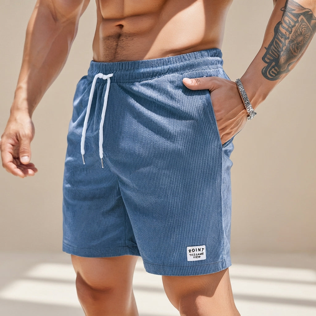 Sirvan - Shorts Agréables et Légers