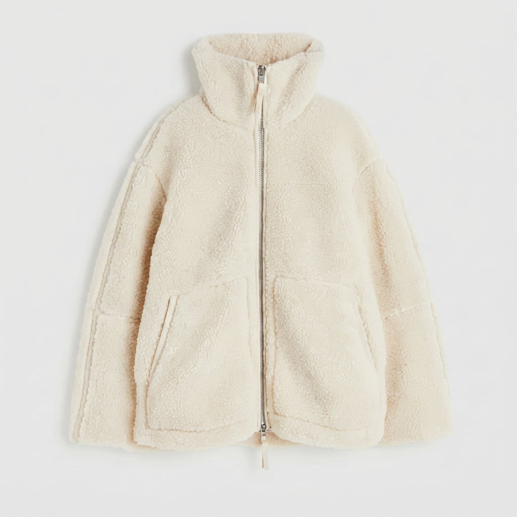 Daria - Manteau chic et agréable