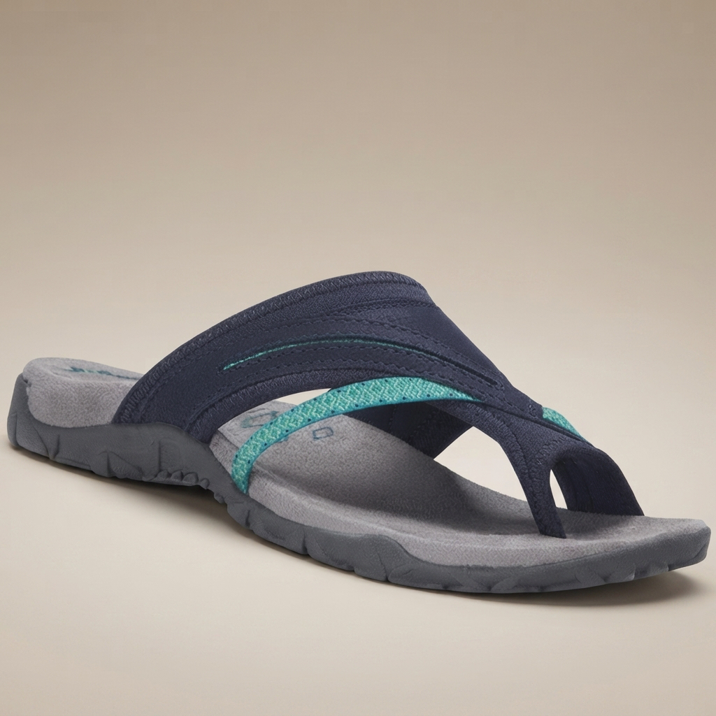 Melviena - Chaussons au Style Contemporain