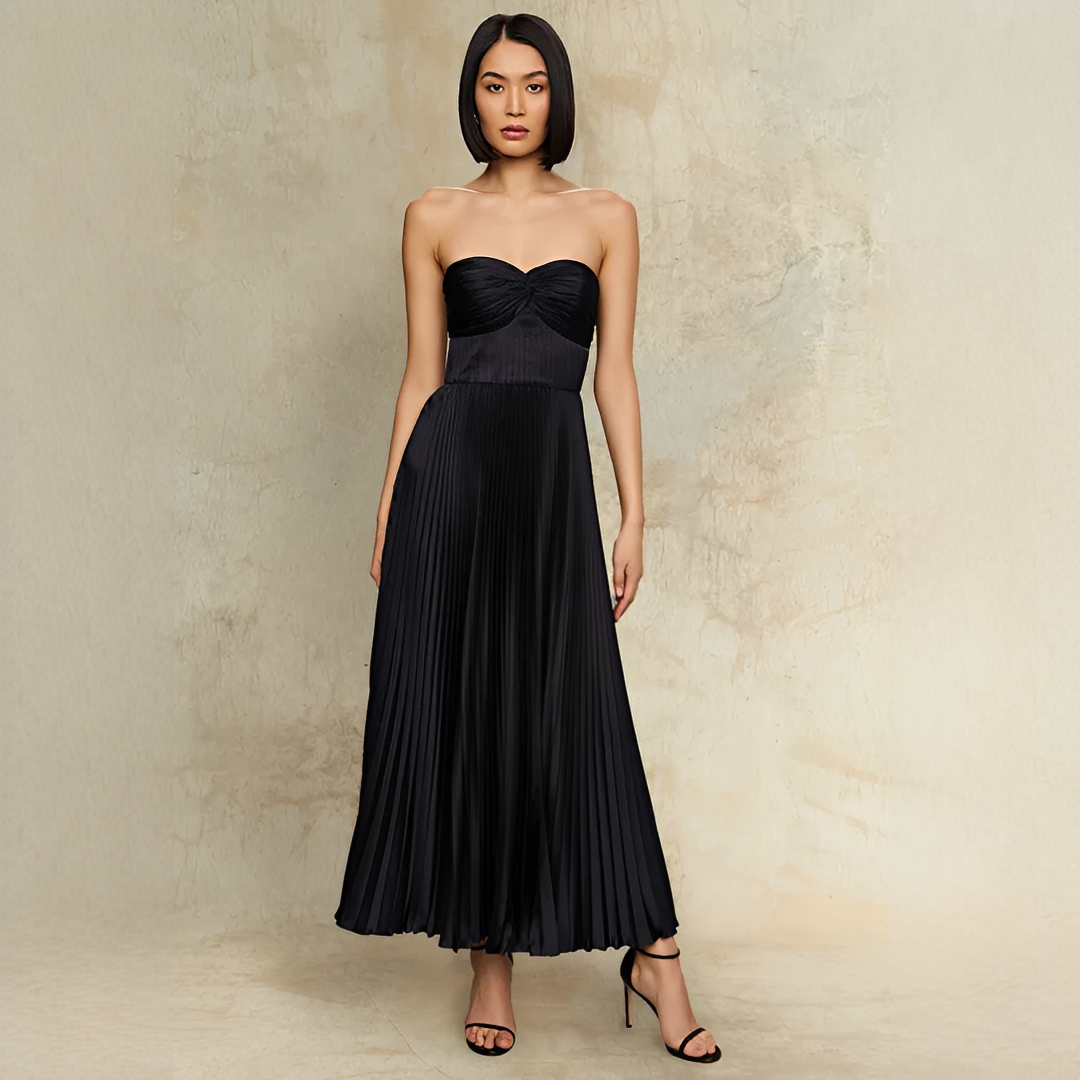 Alenya - Robe Élégante Bustier