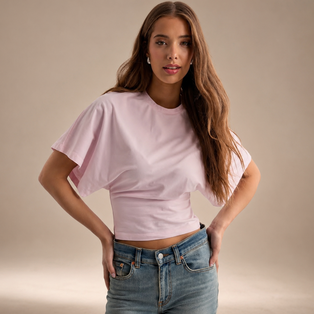 Gwenllian - T-Shirt Large et Agréable