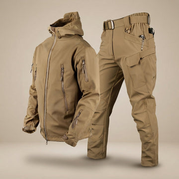 Gergely - Kit de pantalons d'extérieur confortable