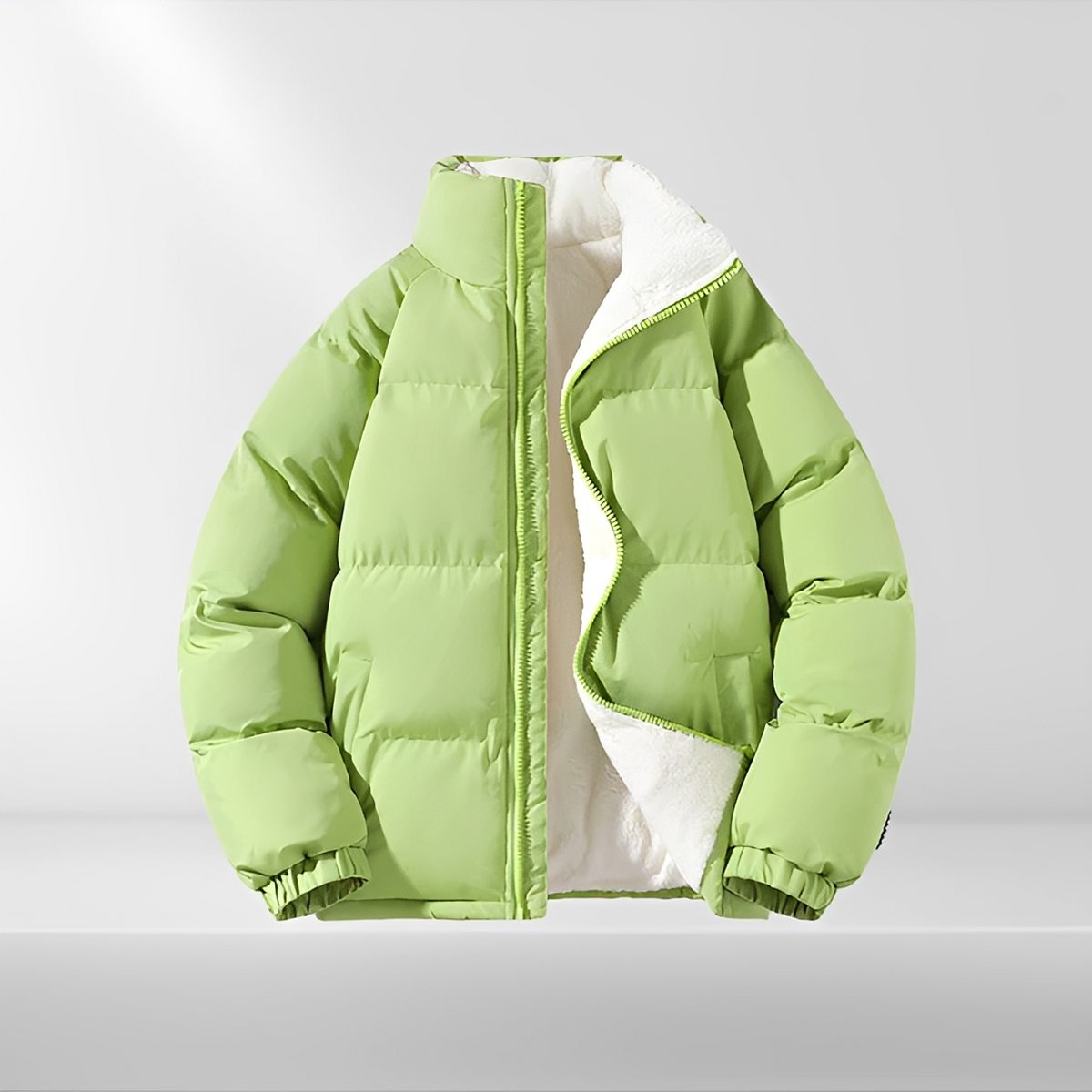 Calvin - Veste douillette et chaude