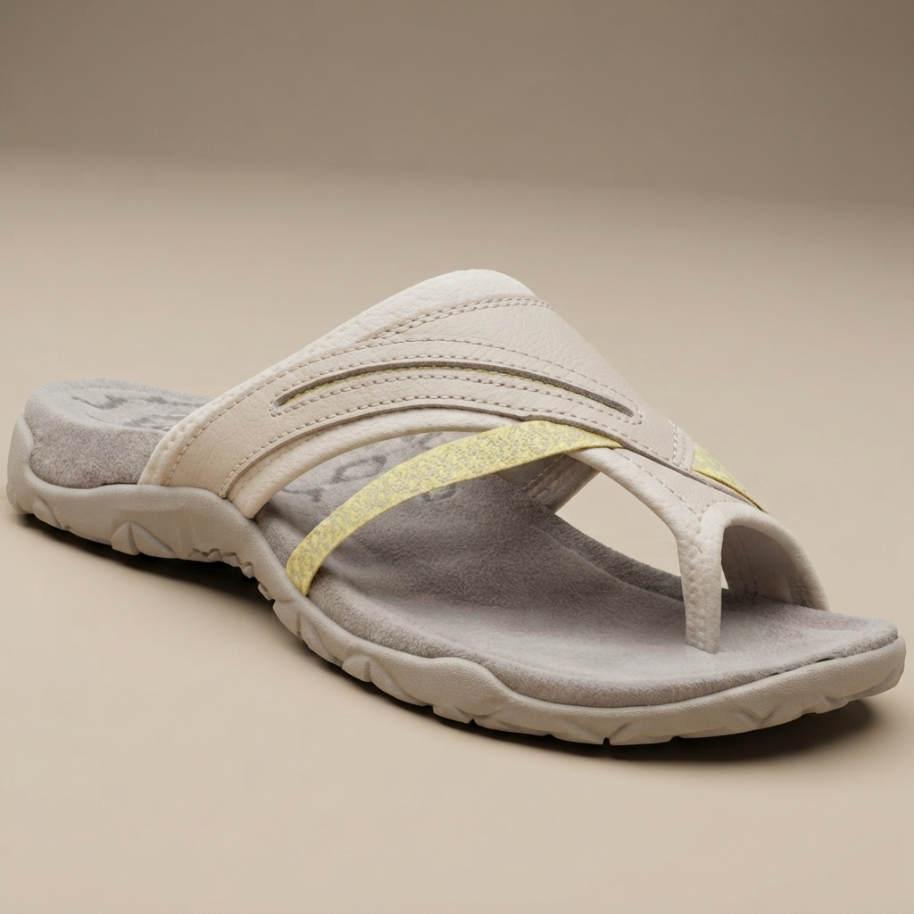 Melviena - Chaussons au Style Contemporain