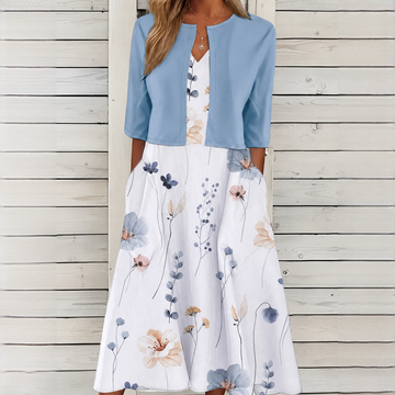 Colette - Robe Chic et Élégante