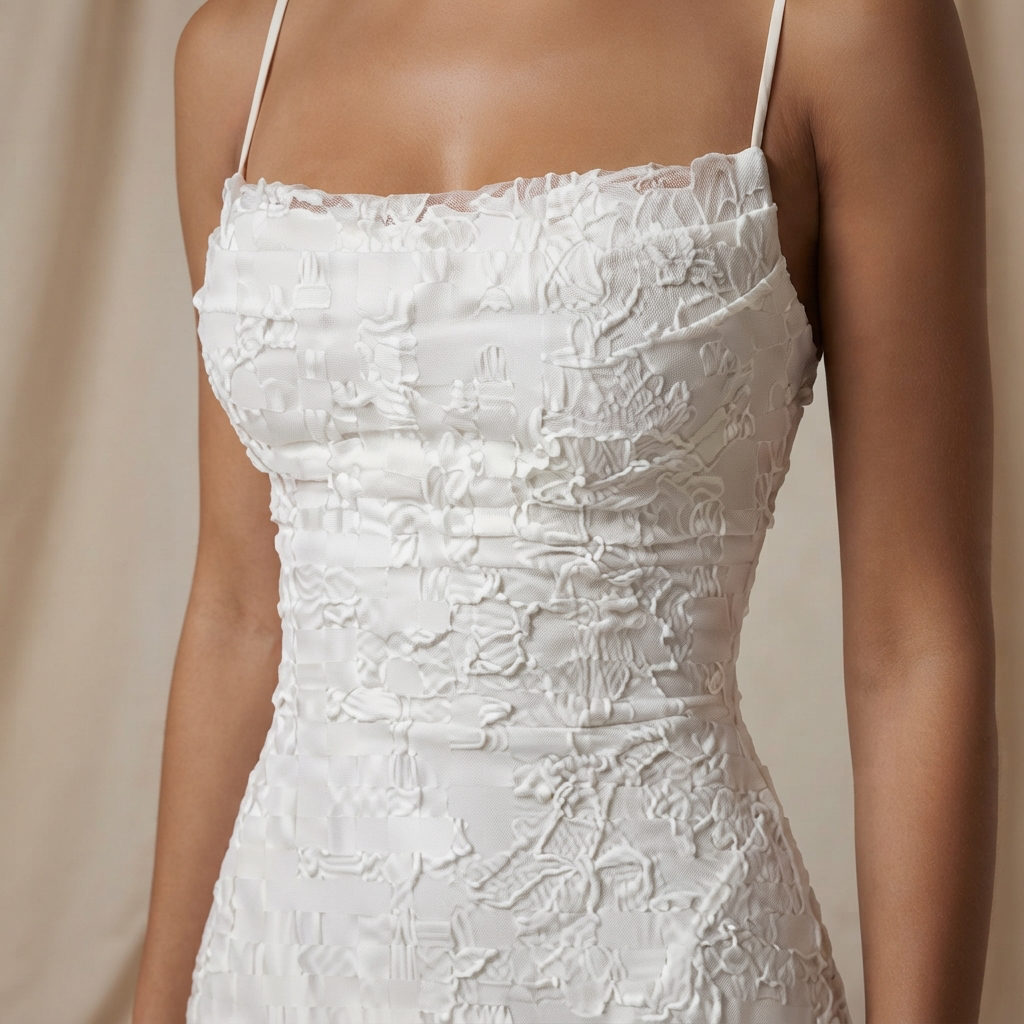 Helena - Robe Longue Élégante avec Dos Découvert