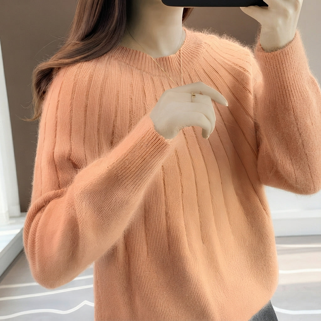 Cornelia - Pull agréable