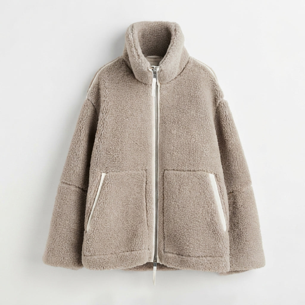 Daria - Manteau chic et agréable