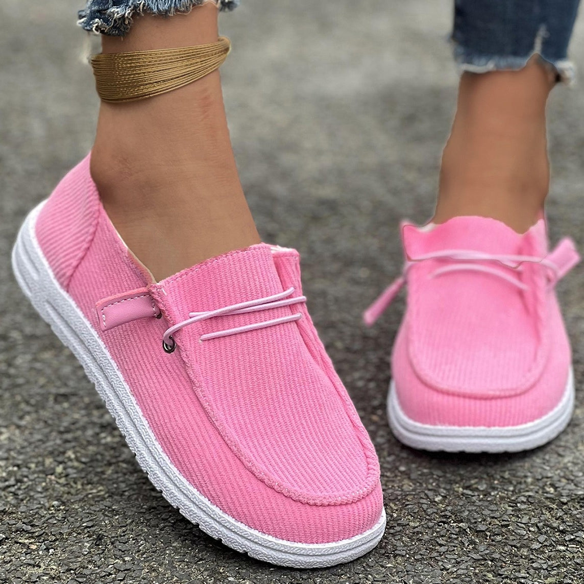 Ellie - Mocassins plats raffinés pour femmes
