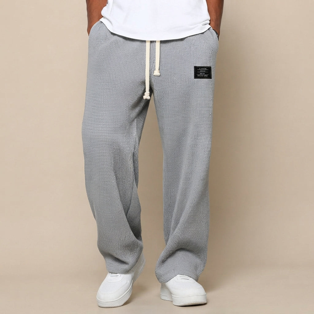 Thomas - Pantalon Large et Agréable