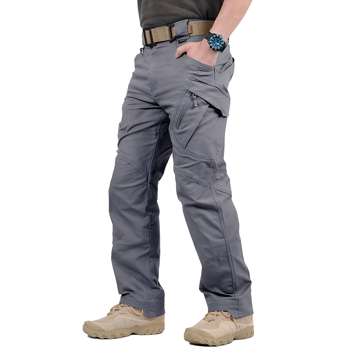 Roshan - Pantalon cargo agréable et pratique