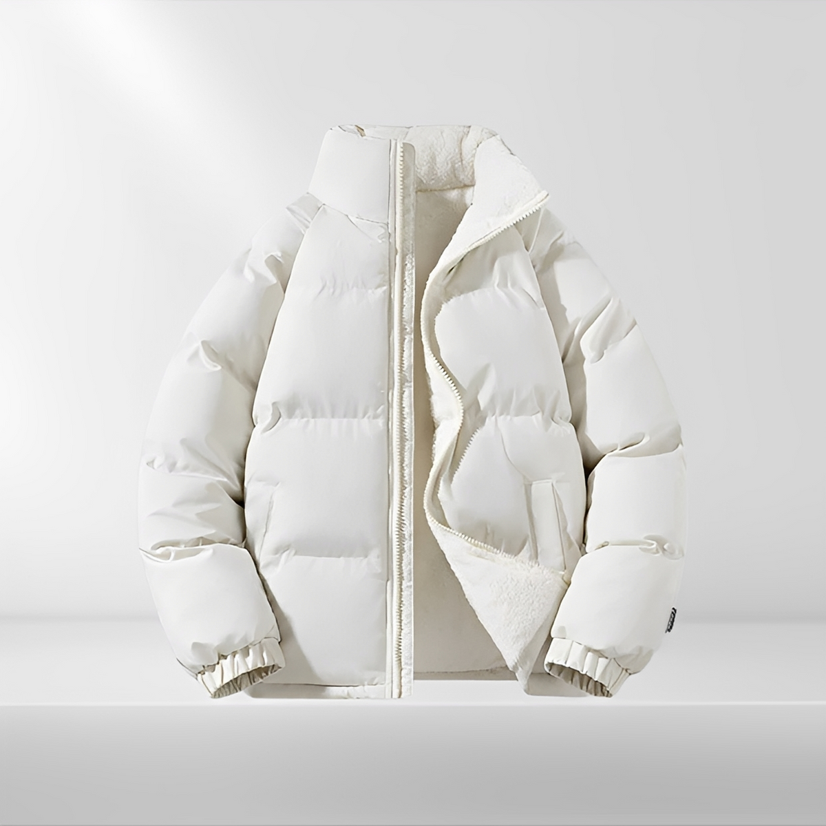 Calvin - Veste douillette et chaude