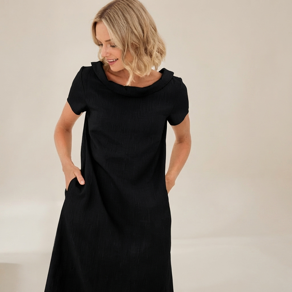 Laurette - Robe Large et Relax