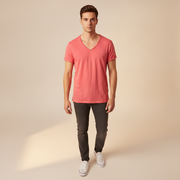Kesean - T-Shirt Décontracté