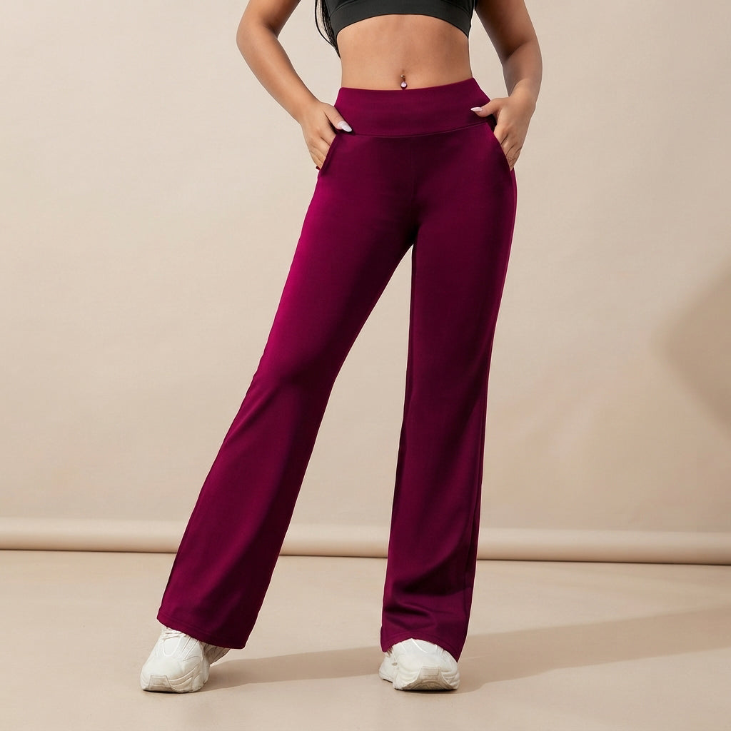 Llian - Pantalon Ample et Agréable
