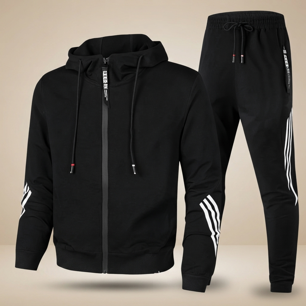 Ross - Ensemble pantalon confortable