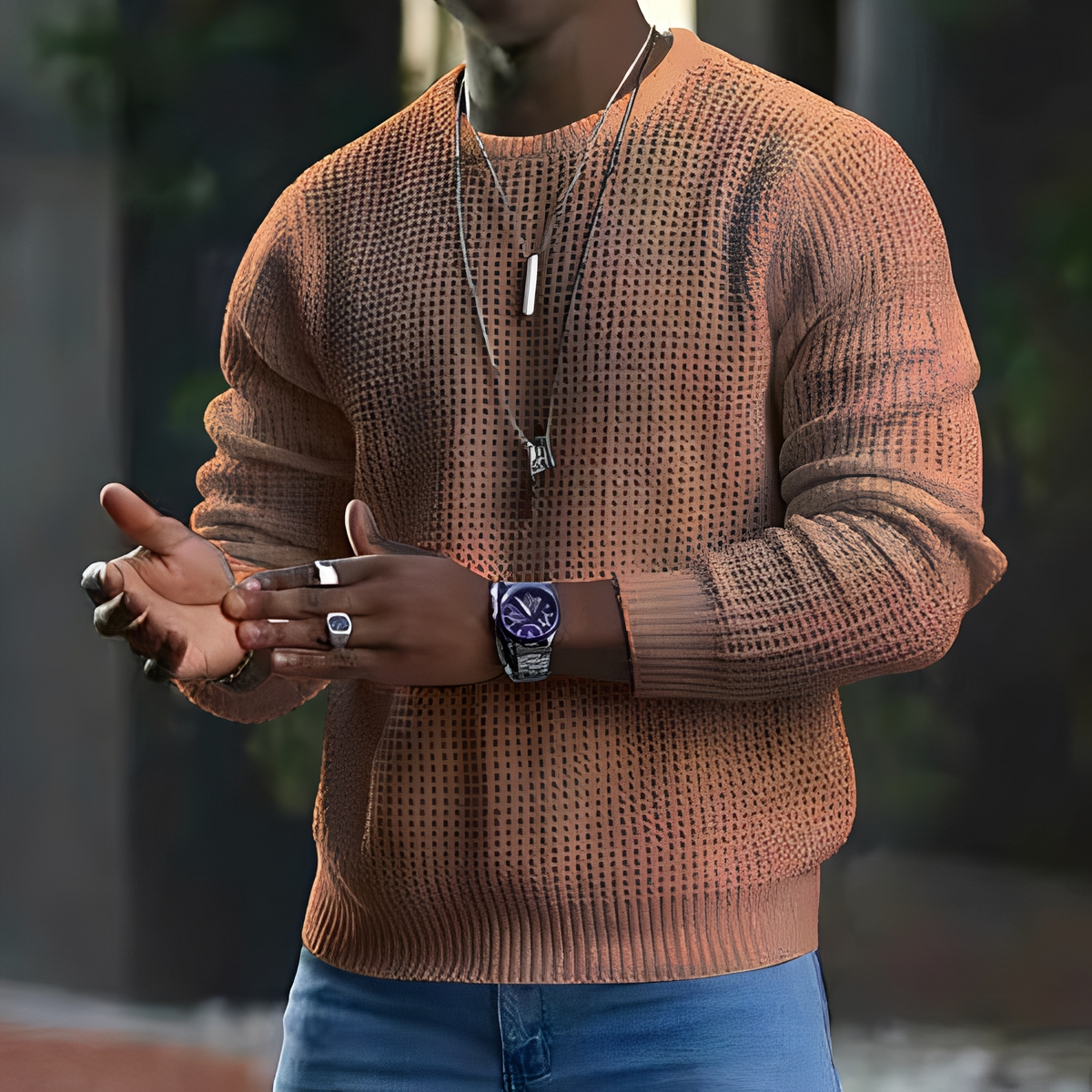 Darius - Pull tendance et plaisant