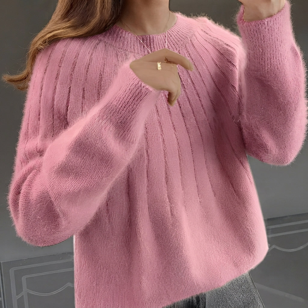 Cornelia - Pull agréable