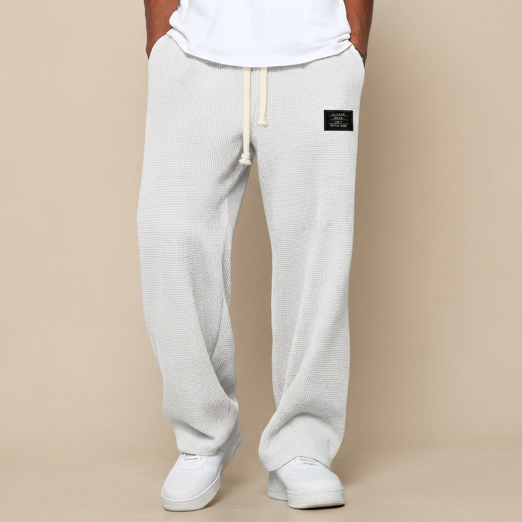 Thomas - Pantalon Large et Agréable