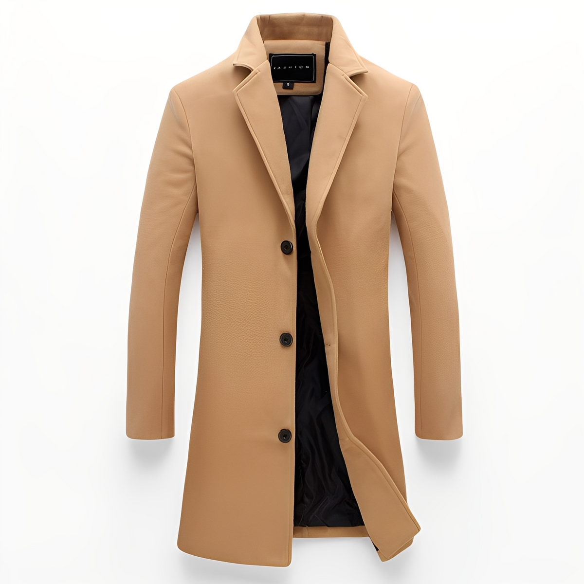 Johnson - Manteau vintage et chaud