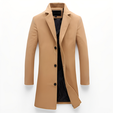 Johnson - Manteau vintage et chaud