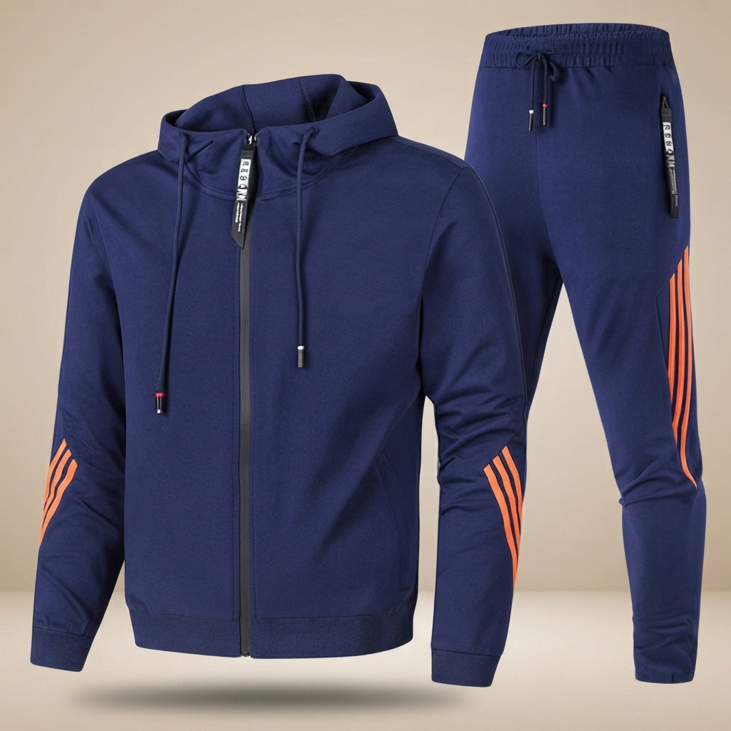 Ross - Ensemble pantalon confortable