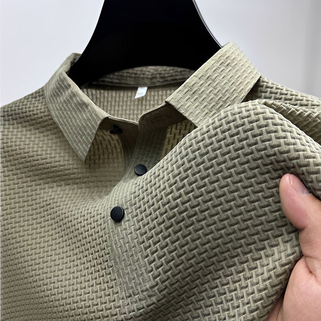 Griffin - Polo Style Décontracté