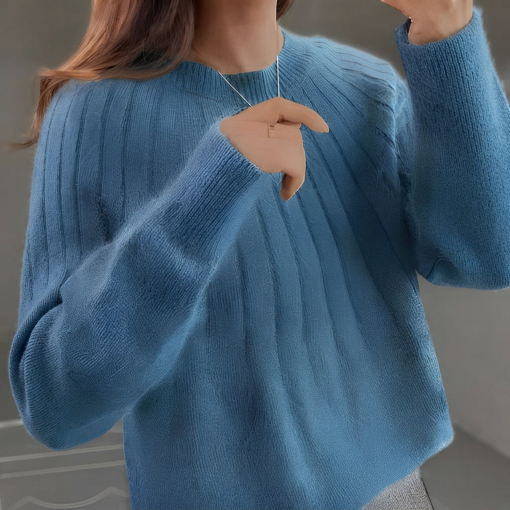 Cornelia - Pull agréable
