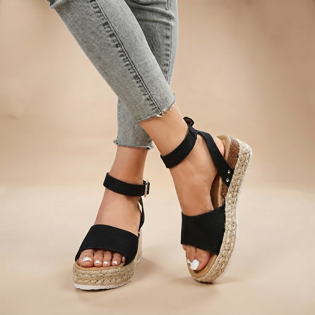 Sandra - Sandales Élégantes et Sophistiquées