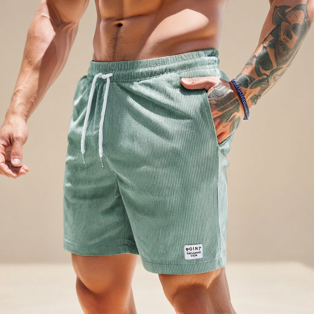 Sirvan - Shorts Agréables et Légers