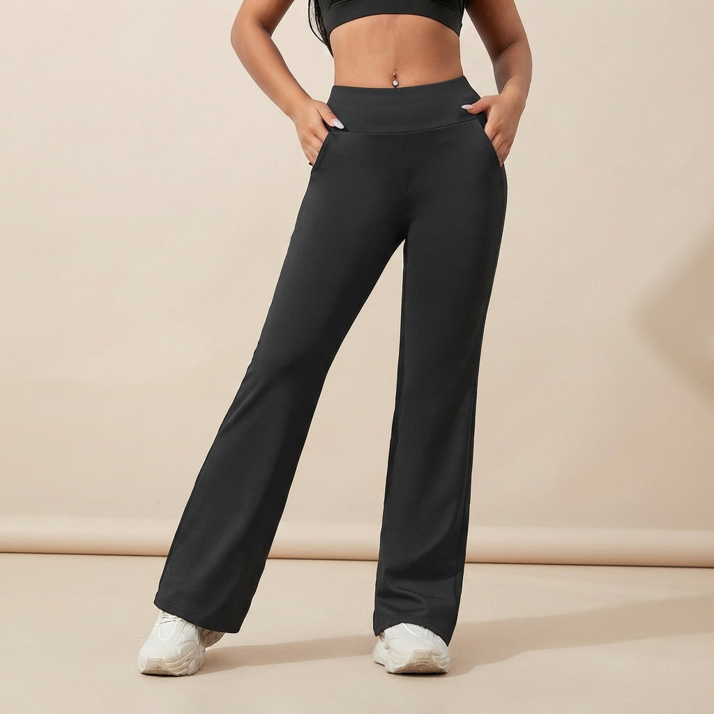 Llian - Pantalon Ample et Agréable