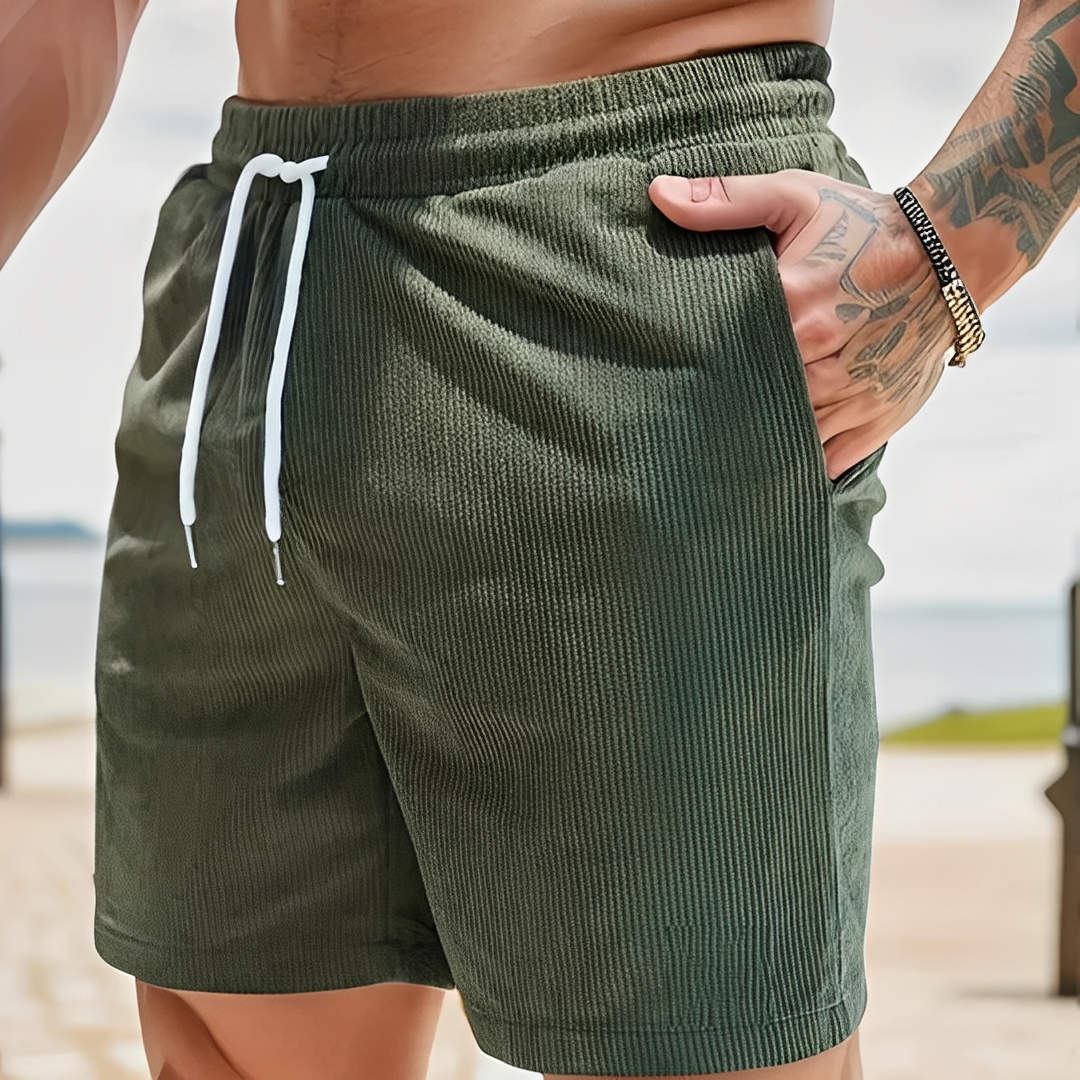 Marcello - Short léger d'été pour homme