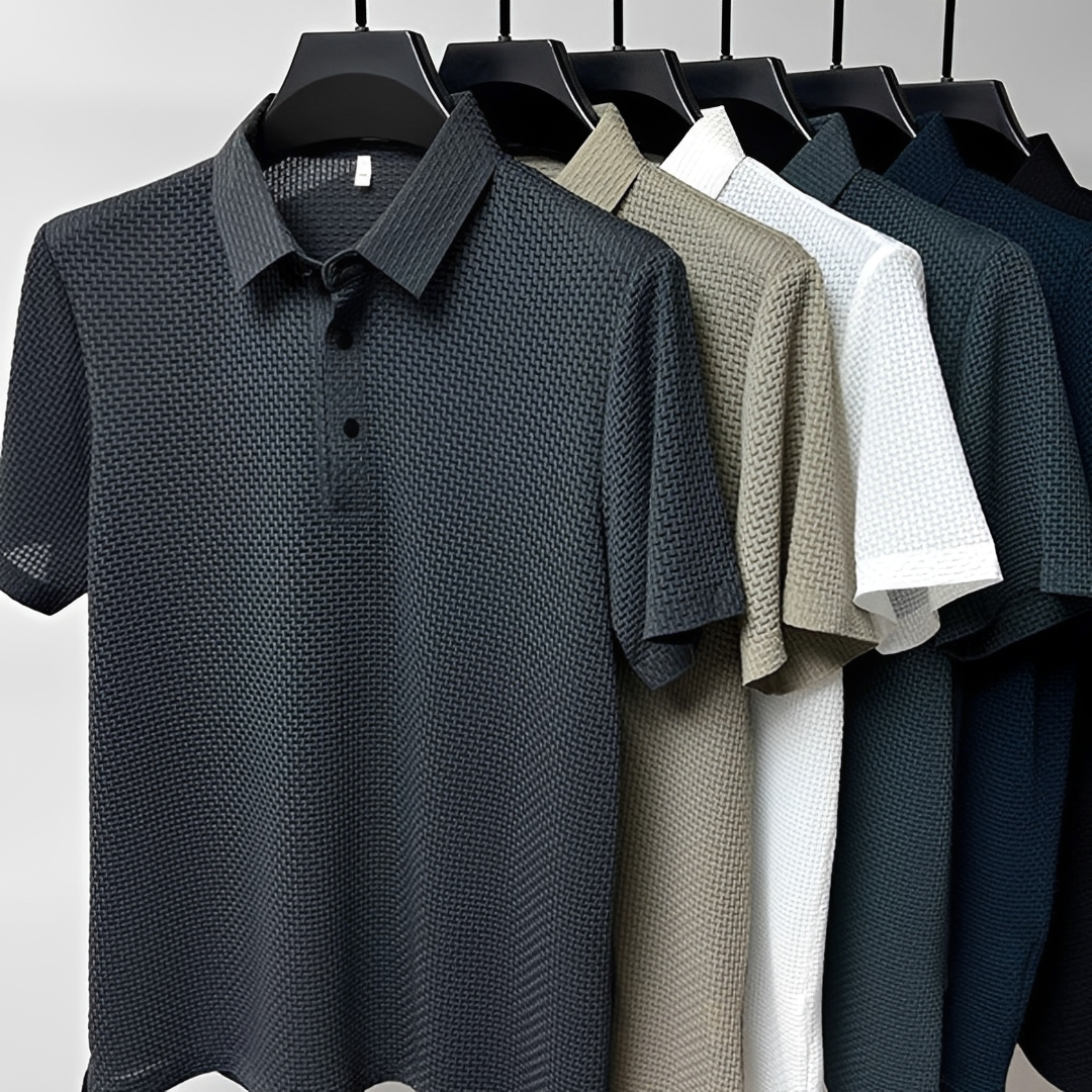 Griffin - Polo Style Décontracté