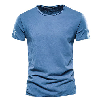 Roderick - T-shirt simple et confortable