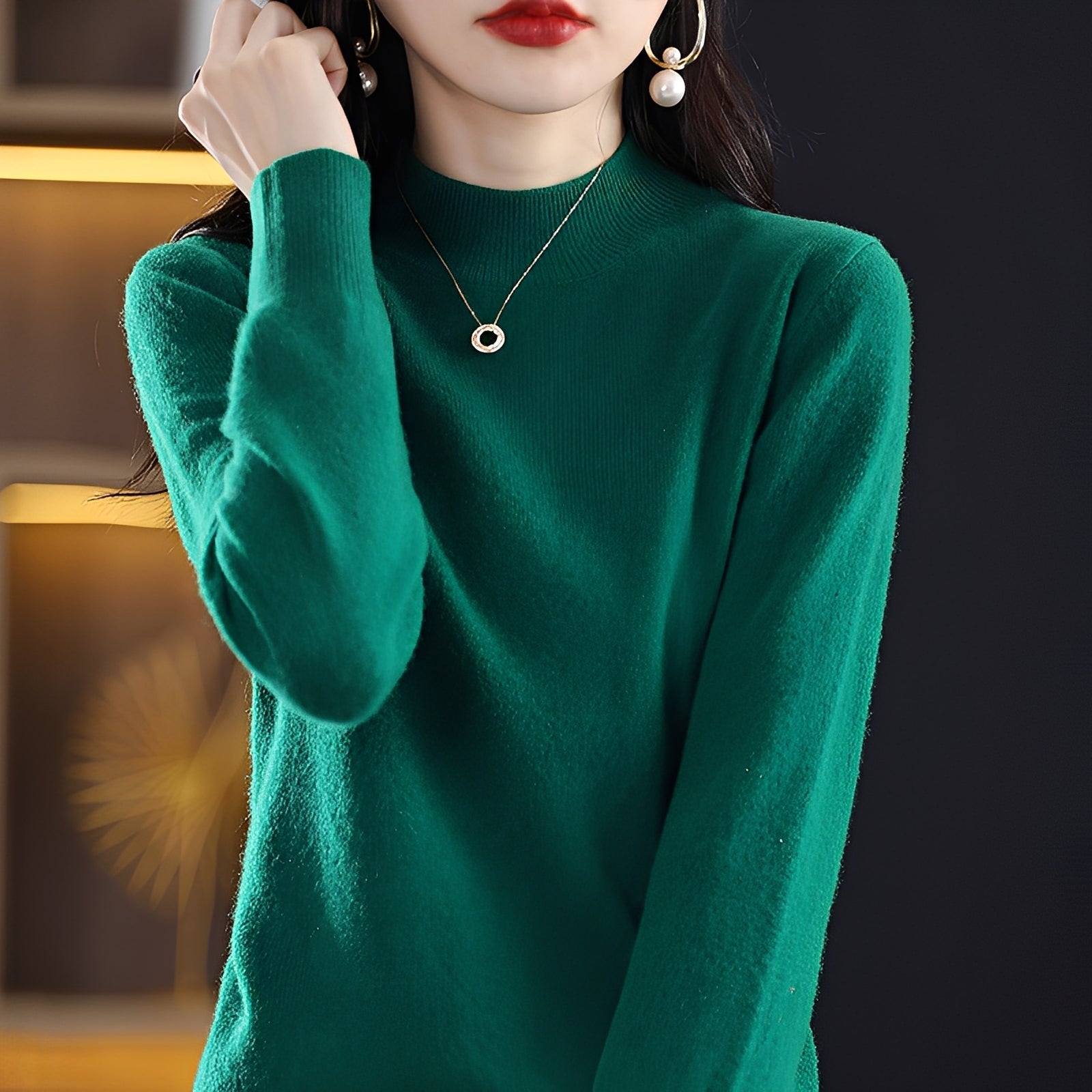 Natille - Pull agréable à porter