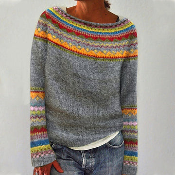 Clarissa - Pull chic et agréable