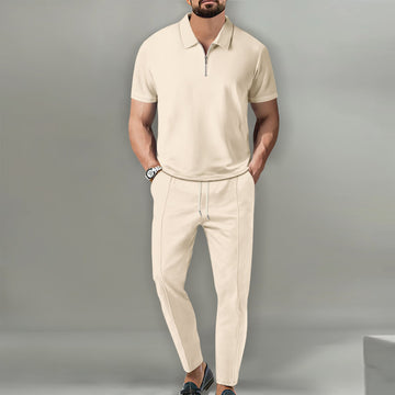 Charles - Ensemble gaufré stylé pour hommes