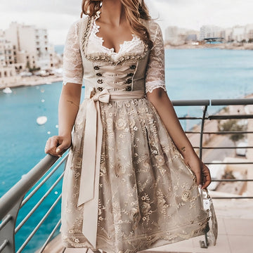 Maliny - Dirndl chic et tendance
