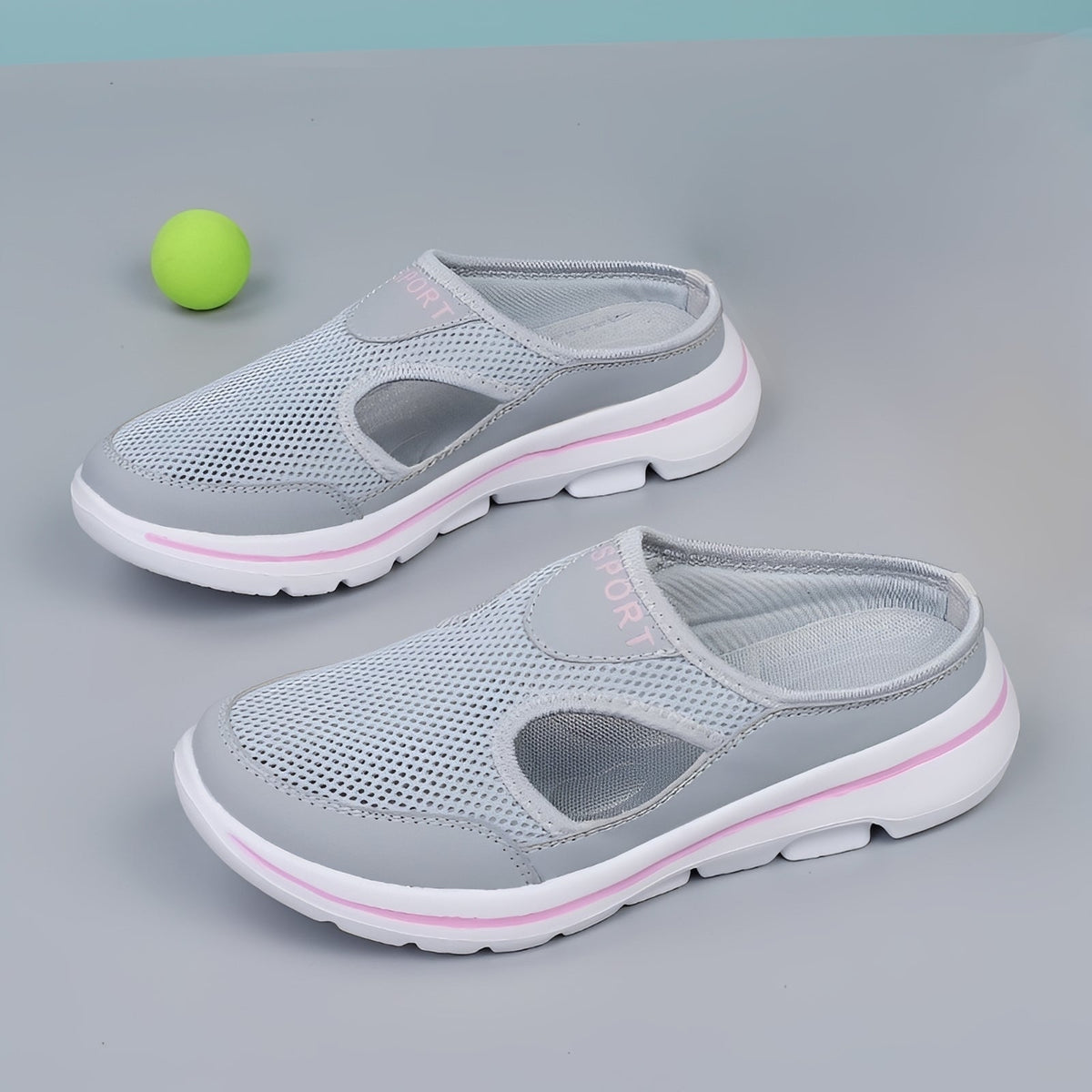 Amellie – Des chaussures aérées pour femmes