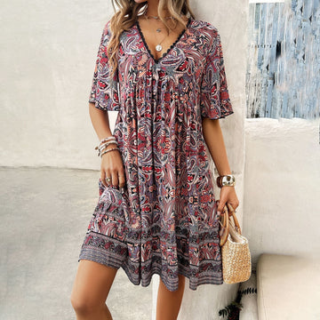 Nicole - Robe chic et légère pour femmes
